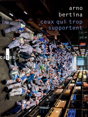 cover image of Ceux qui trop supportent